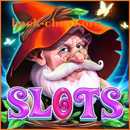 Wonderland Slots - Free offline casino slot games icon