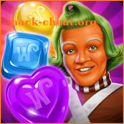Wonka's World of Candy – Match 3 icon