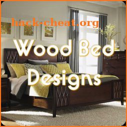 Wood Bed Designs icon