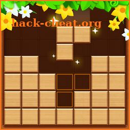 Wood Block Master - Brain Game icon