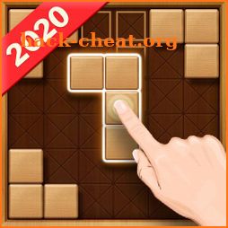Wood Block Puzzle 2020 icon