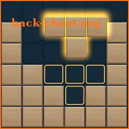 Wood Block Puzzle 2021 - New Brick Puzzle Game icon