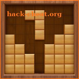 Wood Block Puzzle 3D icon