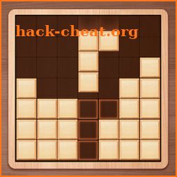 Wood Block Puzzle: Classic wood block puzzle games icon