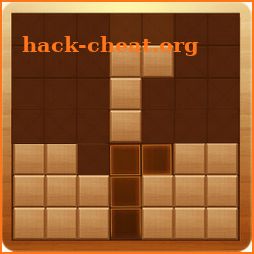 Wood Block Puzzle Free 2019 icon