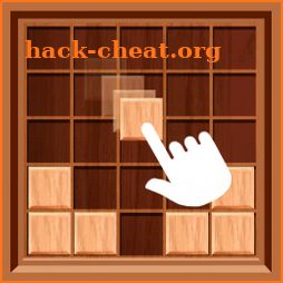 Wood Block - Puzzle game icon