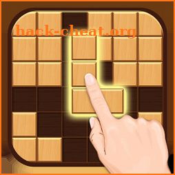Wood Block Puzzle Game - Block icon