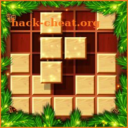 Wood Block Puzzle: Lucky Pro icon