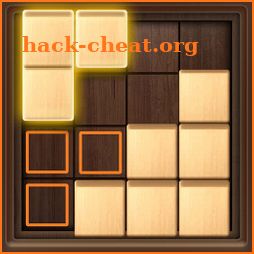 Wood Block - Puzzle Master icon