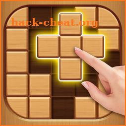 Wood Block Puzzle - New Block Puzzle Blast Game icon