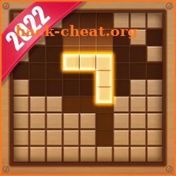 Wood Block Puzzle-Sudoku Cube icon