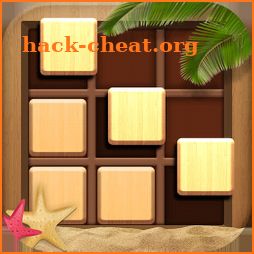 Wood Block Puzzle-Sudoku Puzzle icon