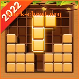 Wood Block Puzzle-SudokuJigsaw icon
