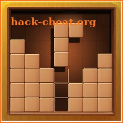 Wood Block Puzzle - Top Classic Free Puzzle Game icon