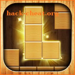 Wood Block Puzzle- win Jigsaw reward icon