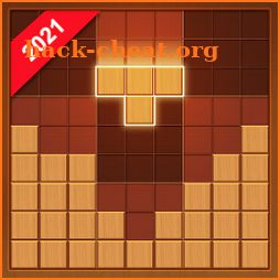 Wood Block Sudoku-Classic Free Brain Puzzle icon
