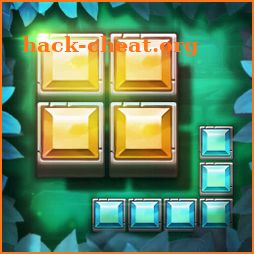 Wood Blokc Crush - Puzzle Games icon