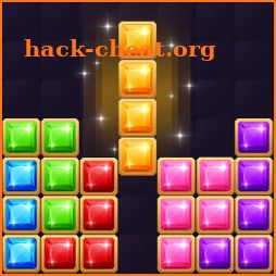 Wood Brick Puzzle - Classic Block Game icon