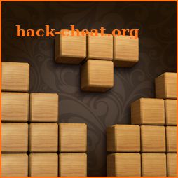 Wood Cube Puzzle - Classic Wood Block icon