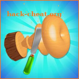 Wood Cutter - Wood Carving Simulator icon