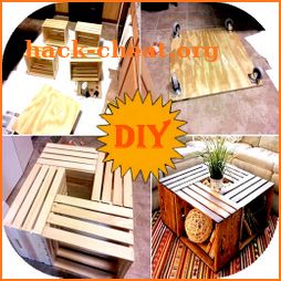 Wood Diy Projects 2019 icon