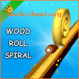 Wood Roll Spiral icon