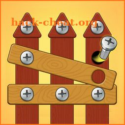 Wood Screw: Nuts And Bolts icon