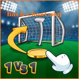 WoodBall 2: 1vs1 Online Soccer icon