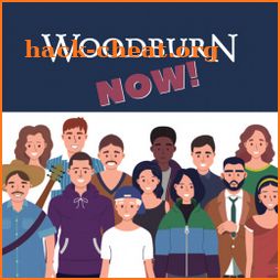 Woodburn Now! icon