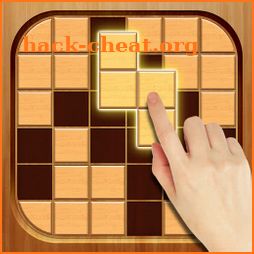 WoodCube: 2021 Free Classic Wood Block Puzzle Game icon