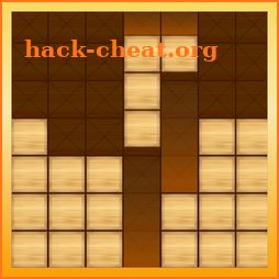 Wooden Block Puzzle icon