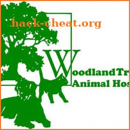Woodland Trails Animal Hospital icon