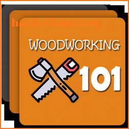 Woodworking 101 - Woodwork Lessons icon