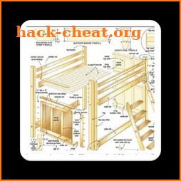 Woodworking Blueprint 1 icon