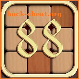 Woody 88: Block Puzzle Games icon