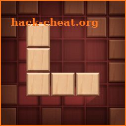 Woody Block - Blockudoku Puzzle icon