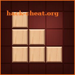 Woody Block - Classic Puzzle icon