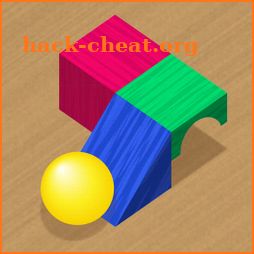Woody Bricks and Ball Puzzles - Block Puzzle Game icon