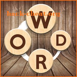 Woody Cross ® Word Connect Game icon
