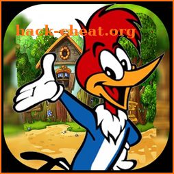 Woody Super Woodpecker Adventure Runner world icon