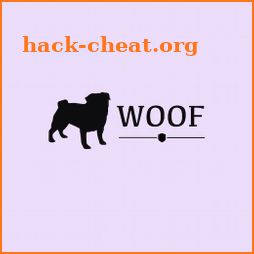 Woof – Pet Safety icon