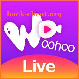 Woohoo-Live Streaming & Video Chat App icon