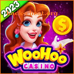 Woohoo™Casino-Vegas Slot Games icon