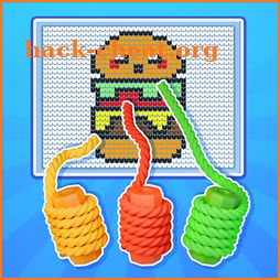 Wool Master 3D icon
