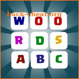 Woords: Word Search Connected a Word Brain Game icon