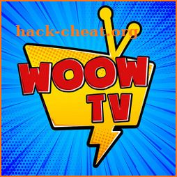 WOOW TV - Watch Anime Full HD Free icon