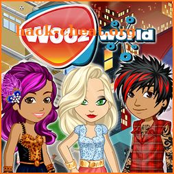 Woozworld - Fashion & Fame MMO icon