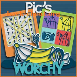 Worchy Picture Word Search icon
