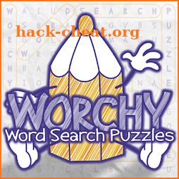Worchy! Word Search Puzzles icon