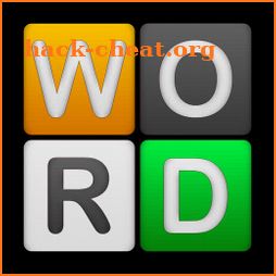 Word 5 letters Puzzle icon